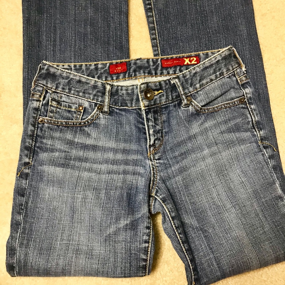 Size 2 Express Jeans